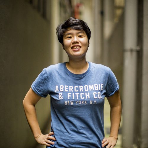 Tracy Koh