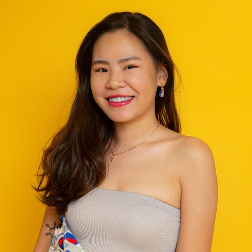 Priscilia Tan