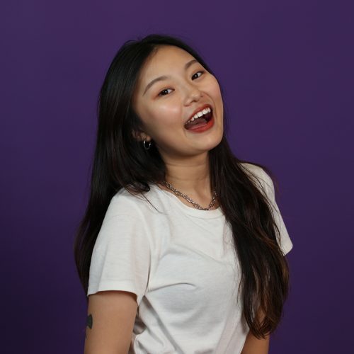 Isabelle Quek