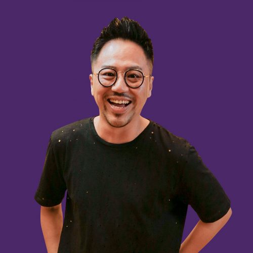 Nicholas Cho