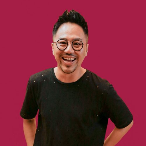 Nicholas Cho