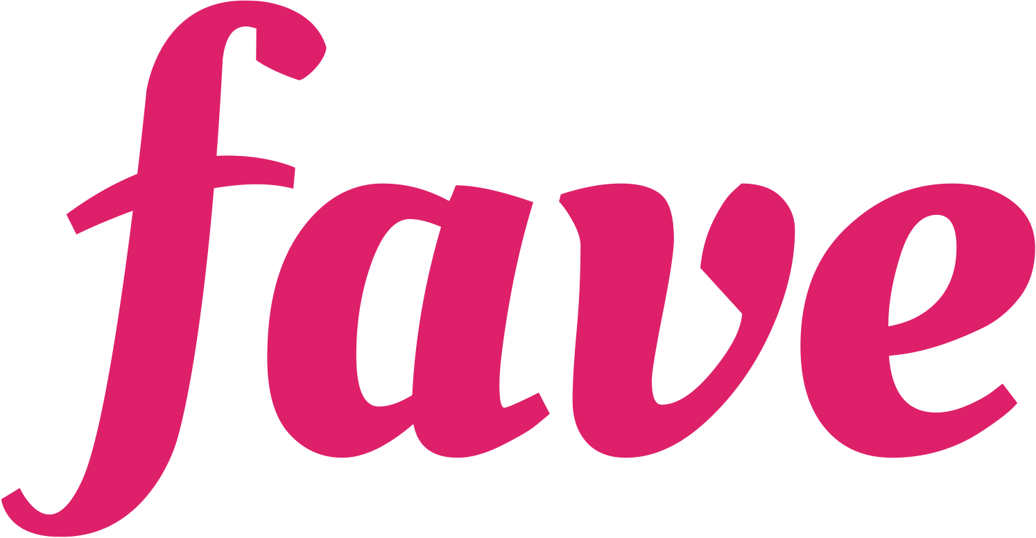Fave+Logo